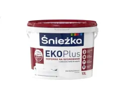 sniezka-eko-plus-10l-biala