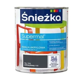 sniezka-ekosupermal-0-8l-antracyt-mat