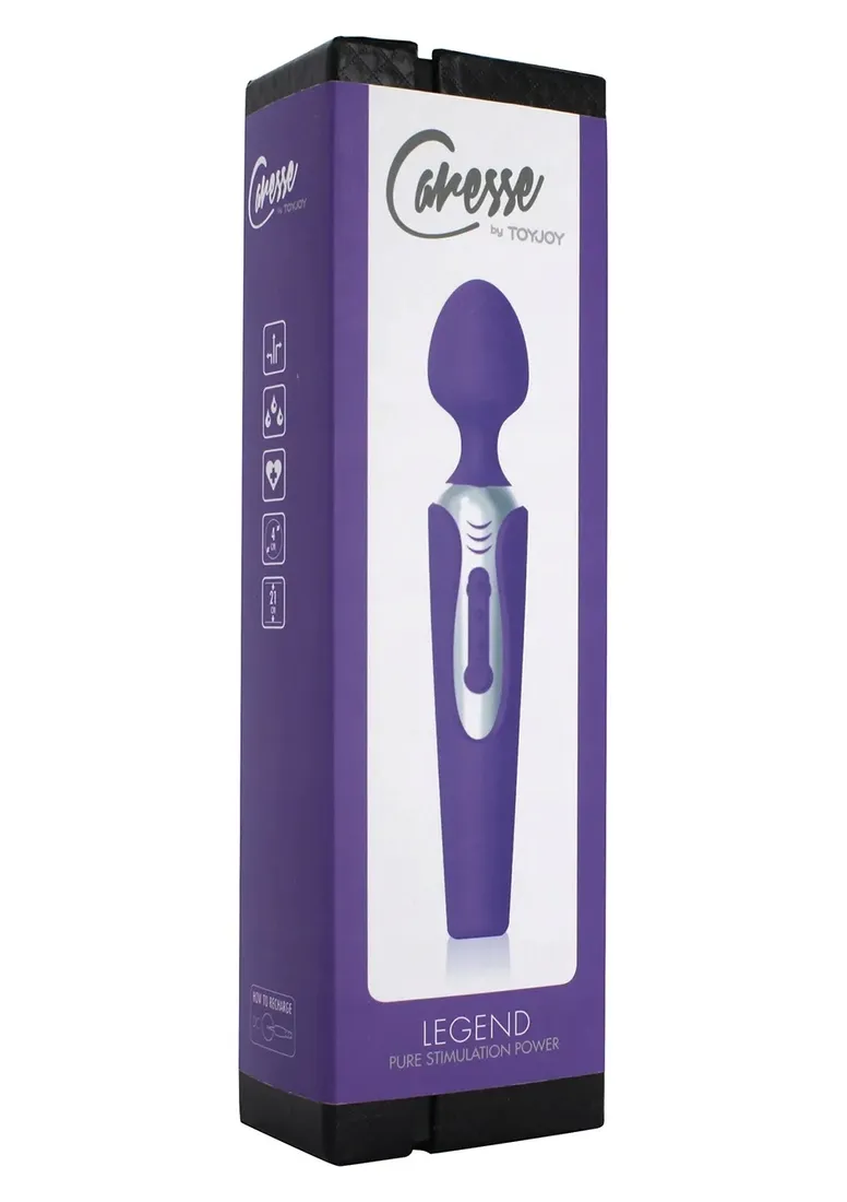 stymulator-legend-massager-purple-waga-z-opakowaniem-0-45-kg