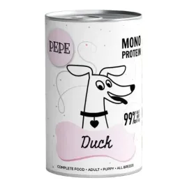 paka-zwierzaka-kaczka-400g-monoproteinowa-karma-mokra-dla-psa