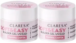 2-sztuki-zel-budujacy-softandeasy-builder-panna-cotta-45g-claresa-heatless