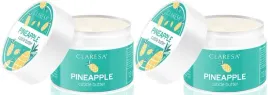 2-sztuki-maselko-do-skorek-pineapple-13g-claresa-ananas-olej-rycynowy