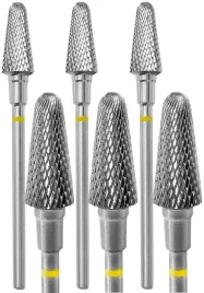 3-sztuki-frez-z-weglika-spiekanego-sciety-stozek-zolty-srednica-6mm-staleks