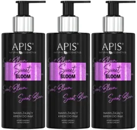 3-sztuki-sweet-bloom-nawilzajacy-krem-do-rak-300ml-apis-piekny-zapach