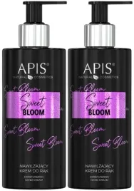 2-sztuki-sweet-bloom-nawilzajacy-krem-do-rak-300ml-apis-ekstrakty-olejki