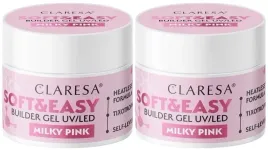 2-sztuki-zel-budujacy-softandeasy-builder-gel-milky-pink-claresa-super-polysk