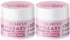 2-szt-zel-budujacy-softandeasy-builder-gel-milky-pink-45g-claresa-tixotropia