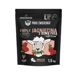 paka-zwierzaka-jagniecina-z-dzika-roza-puppy-l-15kg-karma-sucha-dla-psa