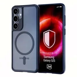 etui-3mk-satin-armor-magcase-na-samsung-galaxy-s25-przezroczyste