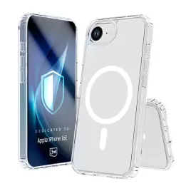 etui-3mk-armor-magcase-na-iphone-16e-przezroczyste
