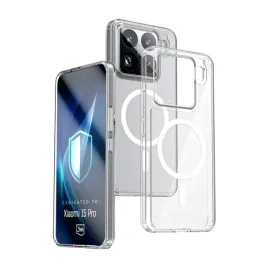 etui-3mk-armor-magcase-na-xiaomi-15-pro-przezroczyste