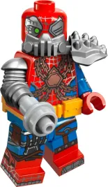 lego-minifigures-71050-spider-man-petra-parker-cyborg-spider-woman