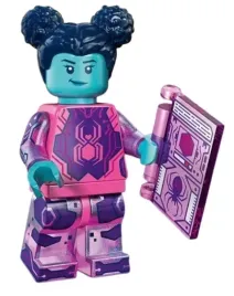 lego-minifigures-spider-man-71050-margo-kess-spider-byte
