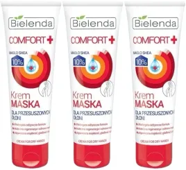 3-sztuki-comfort-krem-maska-dla-przesuszonych-dloni-75ml-bielenda-nawilza