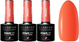 3-sztuki-lakier-hybrydowy-neon-1-5g-claresa-super-blask-pomaranczowy-neon