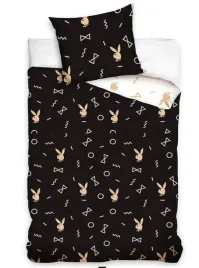 posciel-playboy-czarna-9847-160x200-carbotex