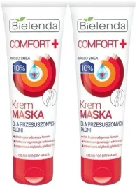 2-x-bielenda-comfort-krem-maska-dla-przesuszonych-dloni-75ml-maslo-shea