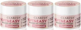 3-x-claresa-zel-budujacy-softandeasy-builder-gel-champagne-90g-heatless