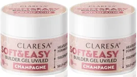 2-x-claresa-zel-budujacy-softandeasy-builder-gel-champagne-12g-delikatny-nude