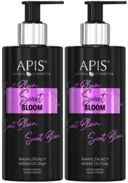 2-x-apis-sweet-bloom-nawilzajacy-krem-do-rak-300ml-naturalne-oleje-shea