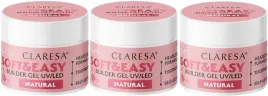 3x-claresa-zel-budujacy-softandeasy-builder-gel-natural-45g-z-pamiecia-cieczy