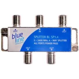rozgaleznik-splitter-blue-line-1-4-bl-sp-1-4-5-2400-mhz