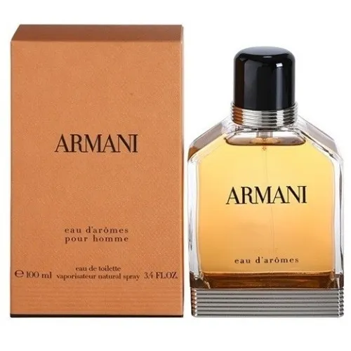 giorgio armani eau d'aromes