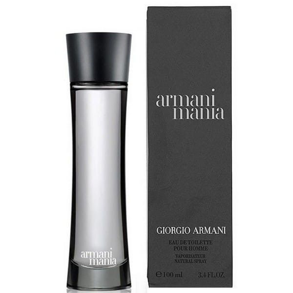 giorgio armani armani mania pour homme