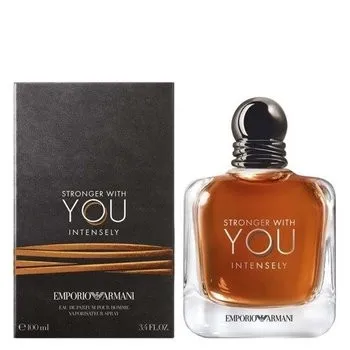 giorgio armani emporio armani - stronger with you intensely woda perfumowana 30 ml     