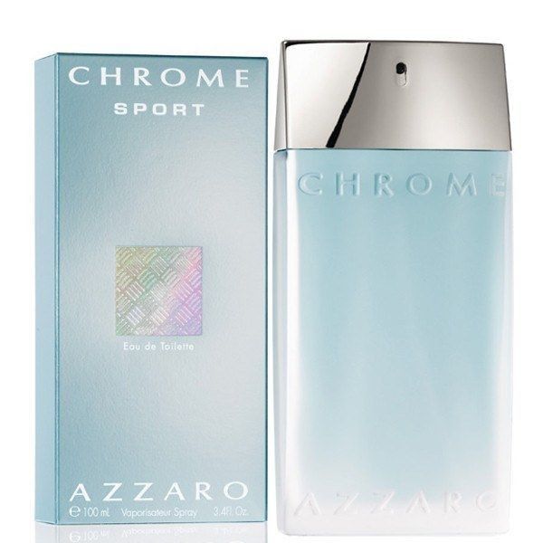 Azzaro Chrome Sport 50ml woda toaletowa