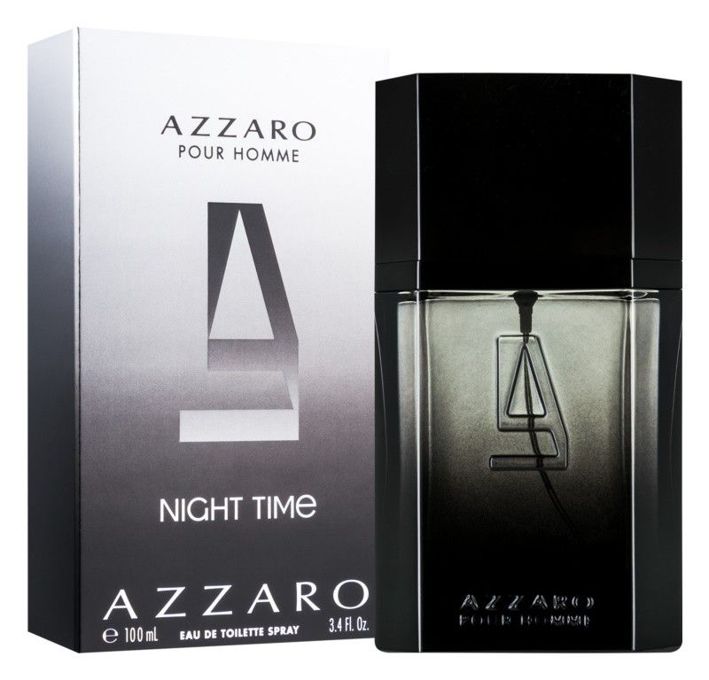 azzaro azzaro pour homme night time woda toaletowa 50 ml   
