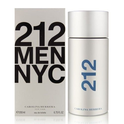 carolina herrera 212 men woda toaletowa 50 ml   