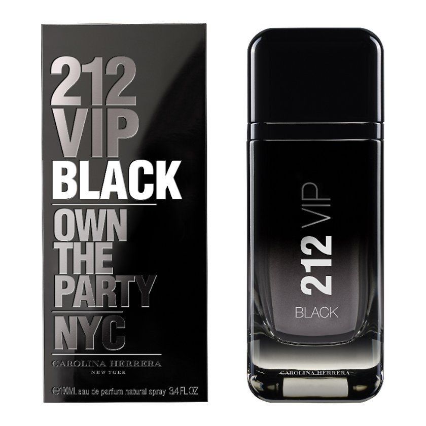 carolina herrera 212 vip black woda perfumowana 100 ml   