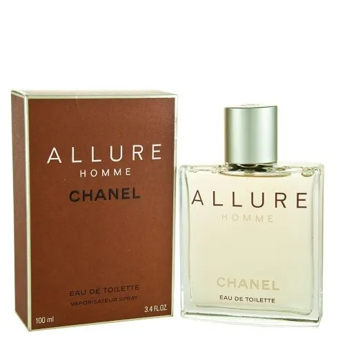 chanel allure homme woda toaletowa 100 ml    
