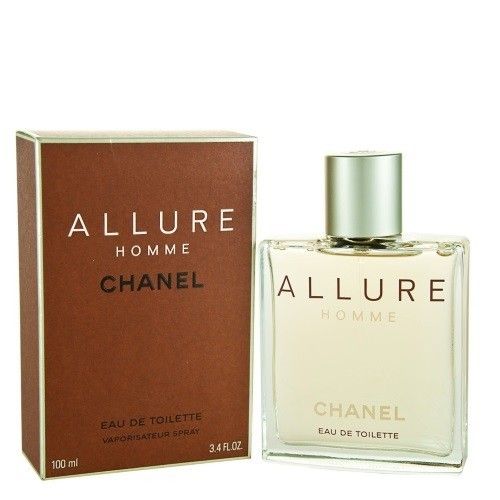 chanel allure homme woda toaletowa 100 ml    