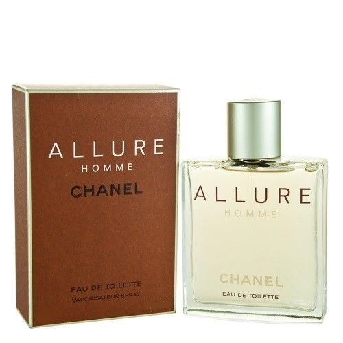 chanel allure homme
