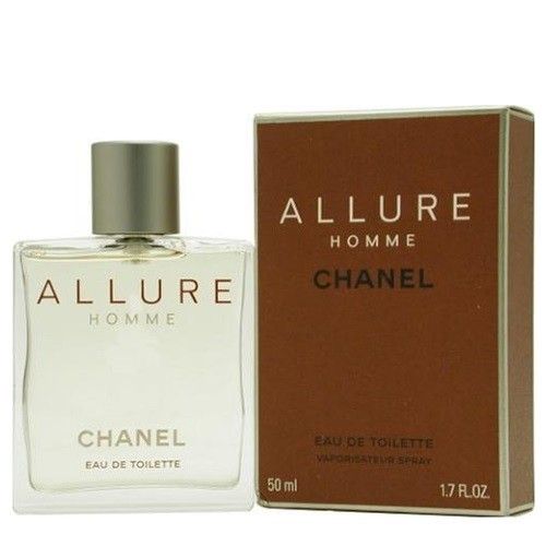 chanel allure homme woda toaletowa 50 ml   