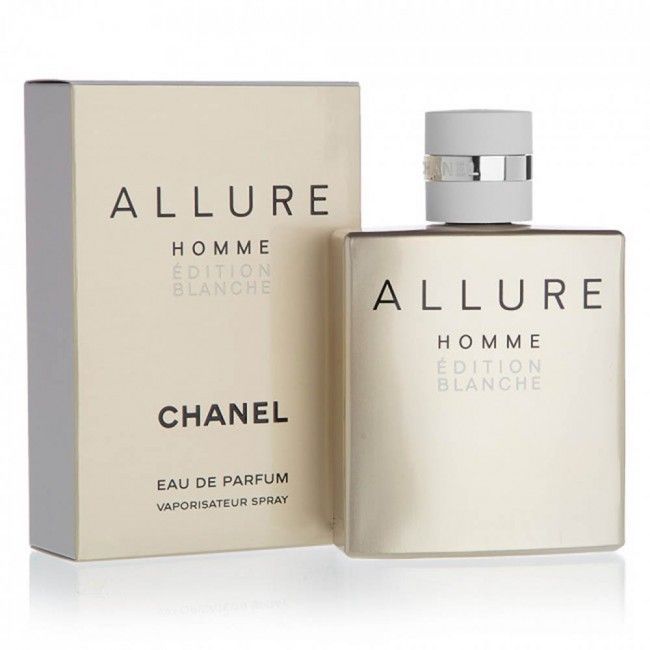 chanel allure homme edition blanche woda perfumowana 150 ml   