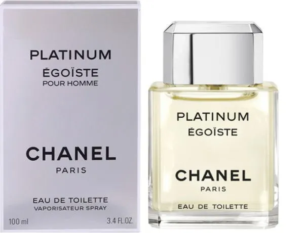 chanel platinum egoiste woda toaletowa 100 ml    