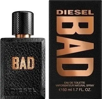 diesel bad woda toaletowa 50 ml     