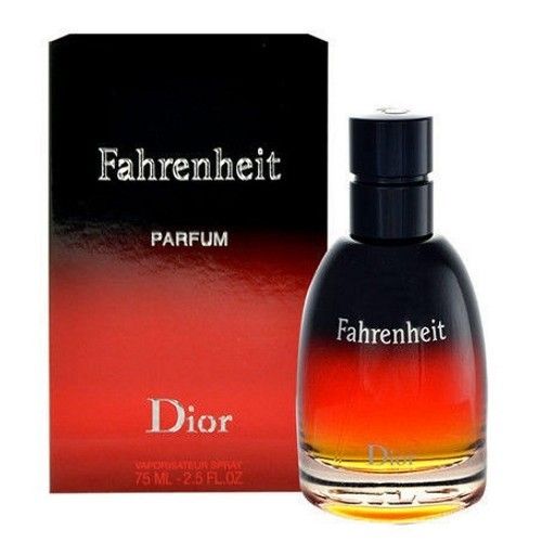 Zdjęcia - Perfuma męska Christian Dior Dior Fahrenheit Parfum 75ml 