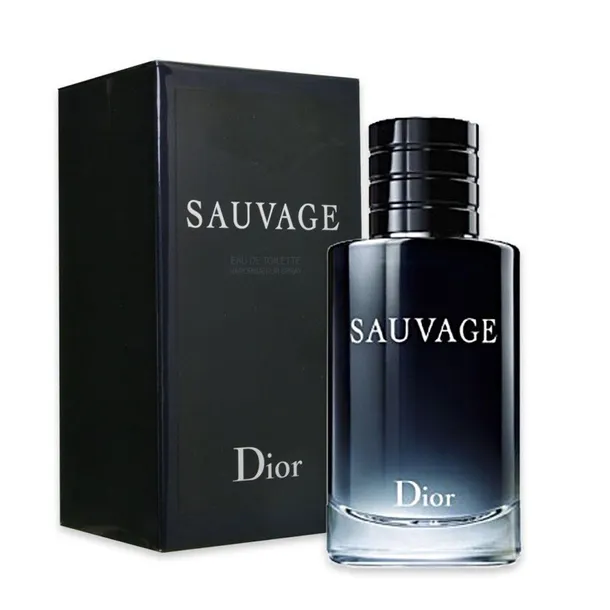 Dior Sauvage 200ml woda toaletowa