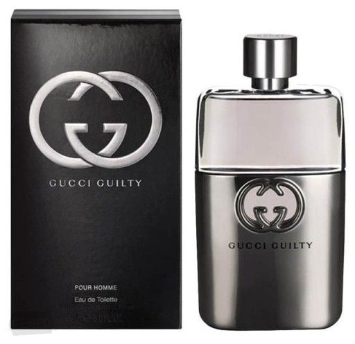 gucci guilty pour homme woda toaletowa 90 ml    