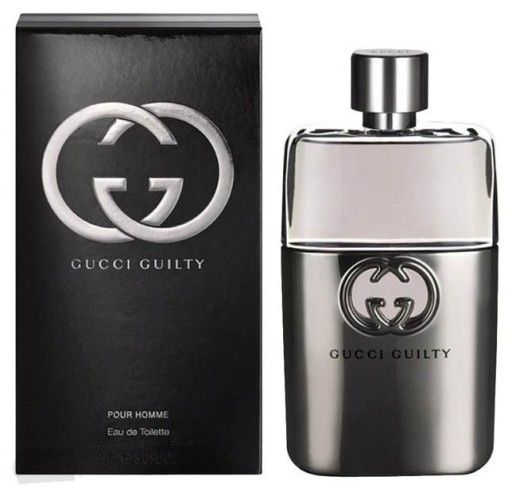 gucci guilty pour homme woda toaletowa 50 ml    