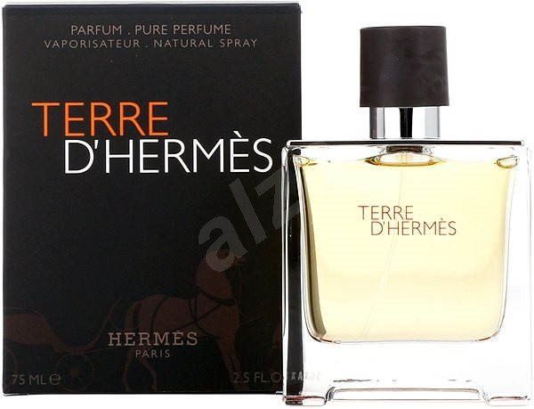 hermes terre d'hermes ekstrakt perfum 75 ml    