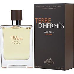 hermes terre d'hermes eau intense vetiver woda perfumowana 50 ml   