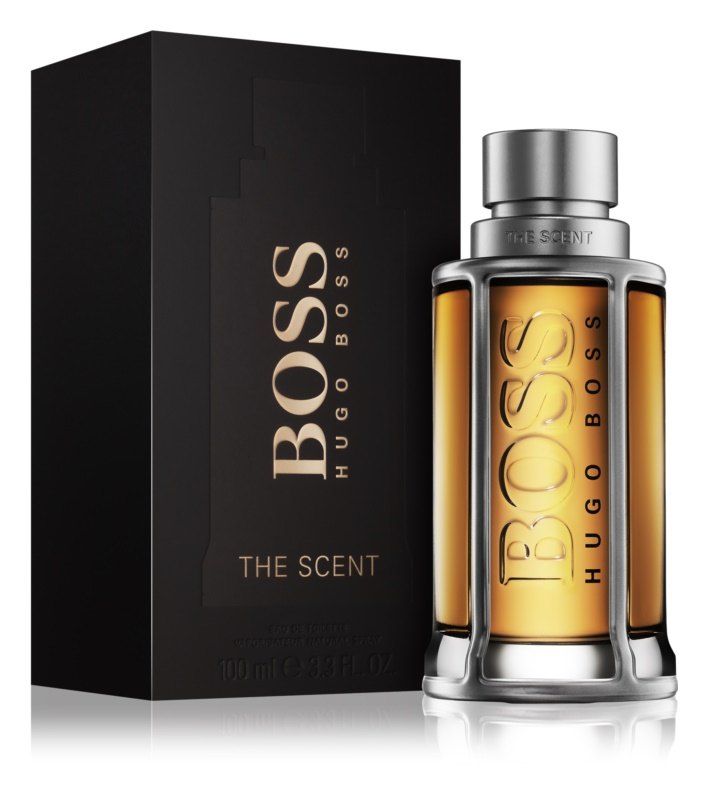 hugo boss the scent for him woda toaletowa 100 ml    