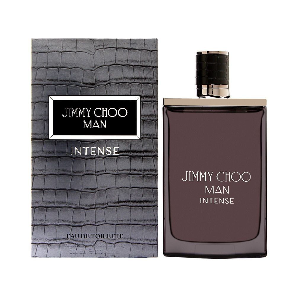 jimmy choo jimmy choo man intense woda toaletowa 100 ml   