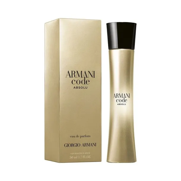 giorgio armani armani code absolu pour femme woda perfumowana 50 ml     