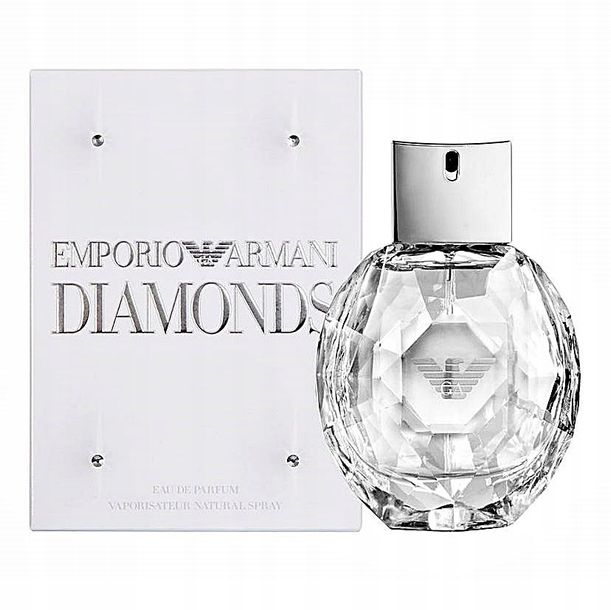 Фото - Жіночі парфуми Armani Diamonds 100ml woda perfumowana 